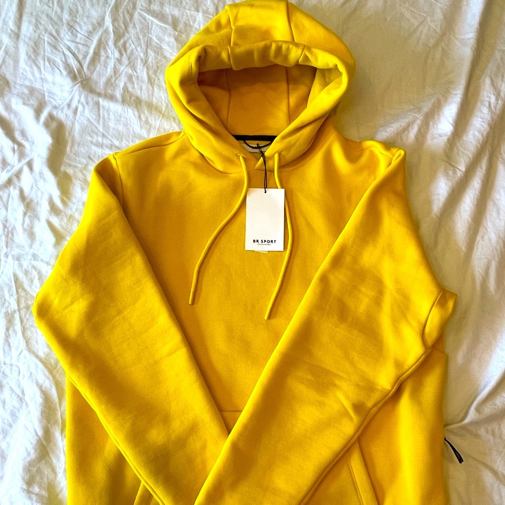 NWTO BR Sport Heavyweight sweatshirt